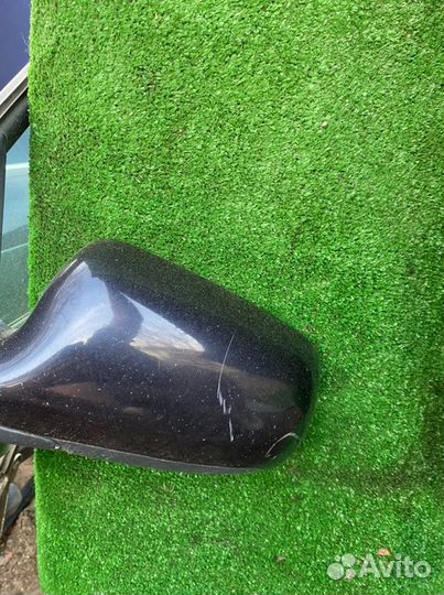 Зеркало заднего вида боковое левое Audi A6 C5 2.4