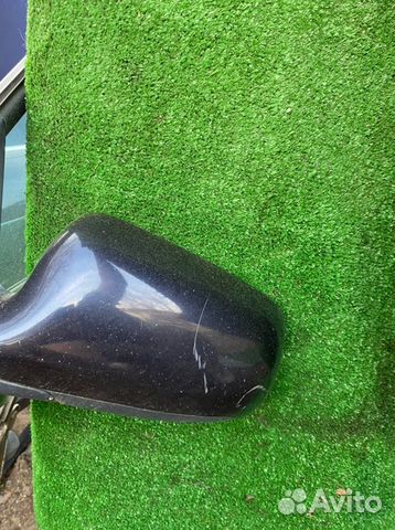 Зеркало заднего вида боковое левое Audi A6 C5 2.4