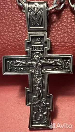 Мужской крест