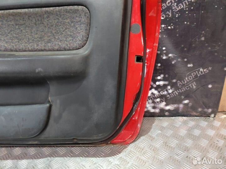 Дверь передняя правая Nissan Almera N15 1.4