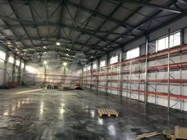 Склад / Производство 1400 м²