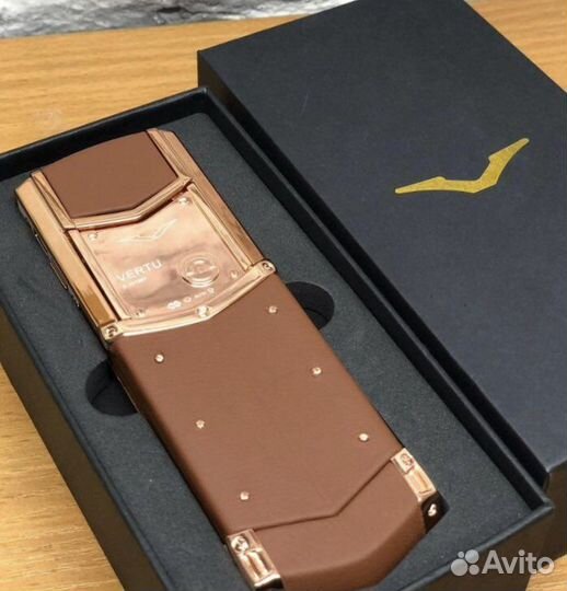 Vertu Ascent Silverstone