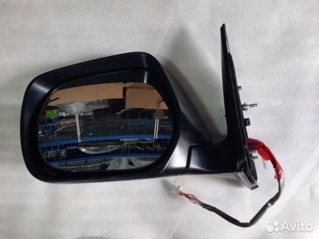 Зеркало заднего вида левое Toyota Land Cruiser