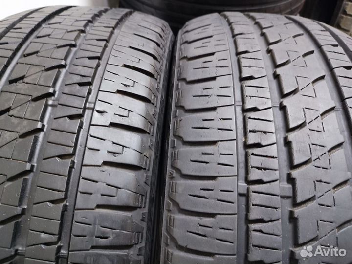 Bridgestone Dueler H/L Alenza Plus 285/45 R22 110H