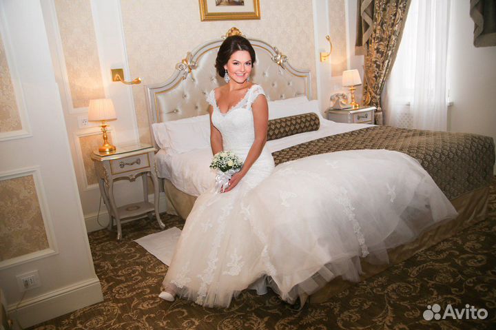 Стильный фотограф на свадьбу, видеооператор