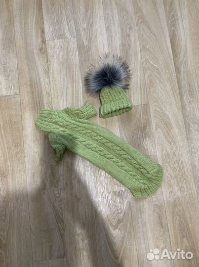 Свитер на кота