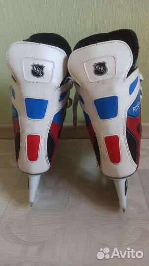 Коньки CCM хоккейные 41 размер