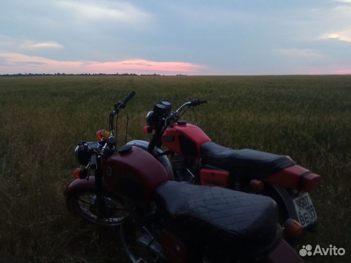 Иж планета 3