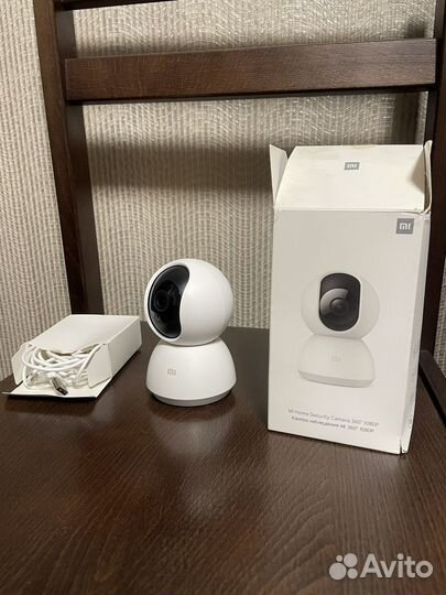 Камера видеонаблюдения xiaomi home 360 1080P