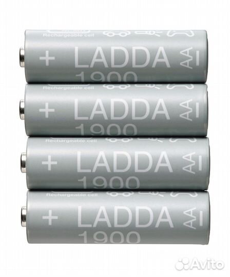 Аккумулятор IKEA ladda