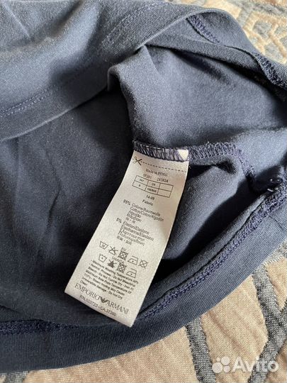 Футболка EA7 оригинал