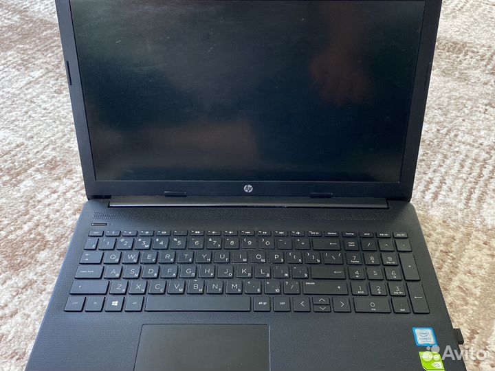 Ноутбук HP