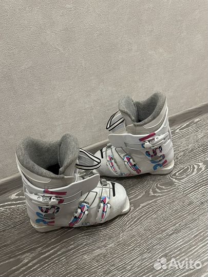 Горнолыжные ботинки детские 20.5