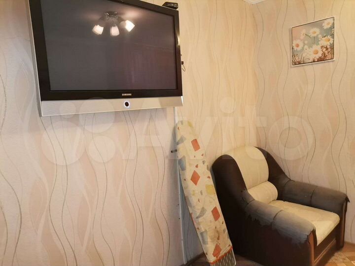 Комната 20 м² в 2-к., 1/5 эт.