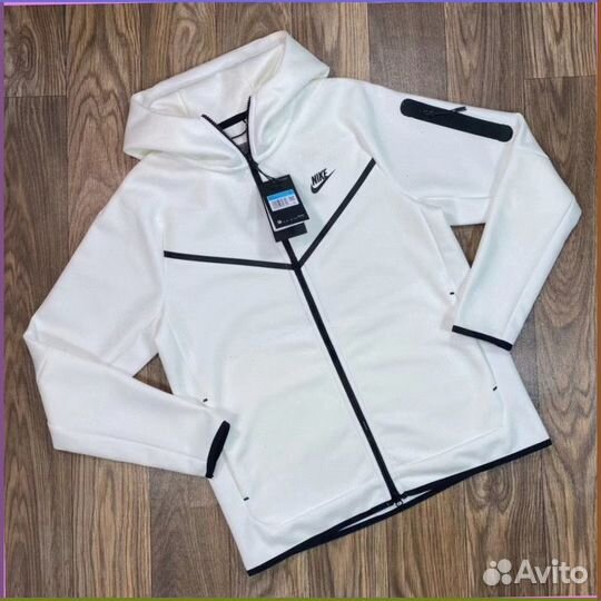 Зип худи Nike Tech Fleece (Номер Artikle: 74908)