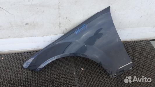 Крыло переднее левое mercedes benz C-class W204 (H