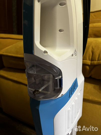 Паровой пылесос Kitfort kt-556