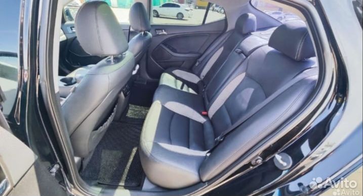 Kia Optima 2.0 AT, 2011, 225 000 км