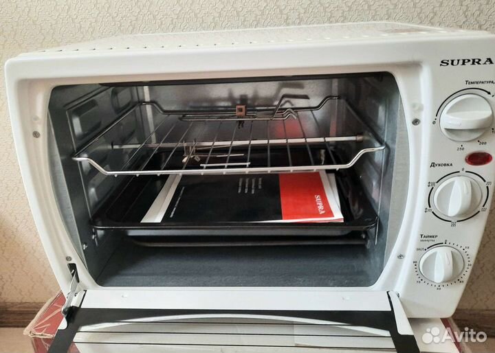 Мини-печь Supra Новая