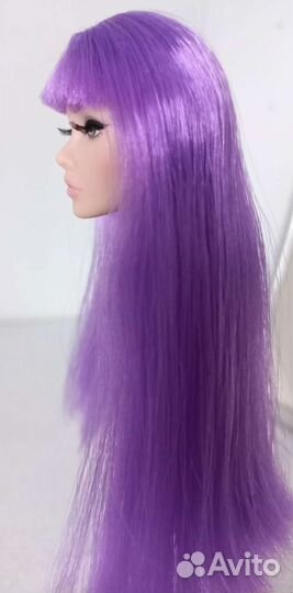 Poppy parker darling голова куклы