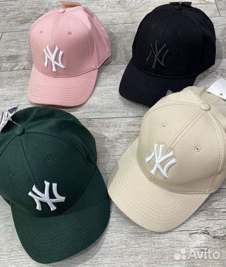 Бейсболка кепка New York Yankees NY