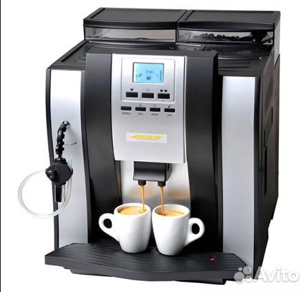 Кофемашины профессиональные аренда, продажа