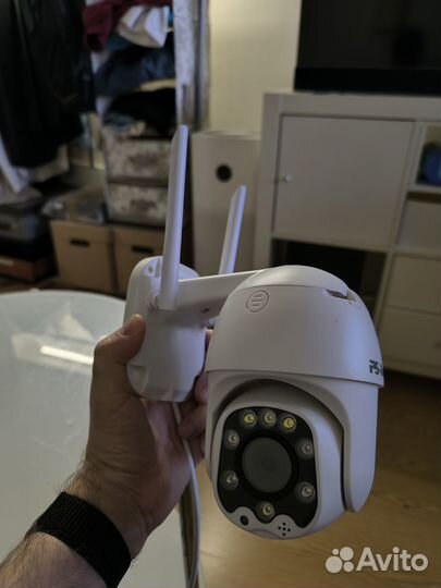 IP камера PS-Link PS-WPM20HD