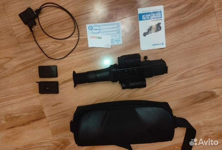 Ночной прицел Pulsar Digisight Ultra LRF N455