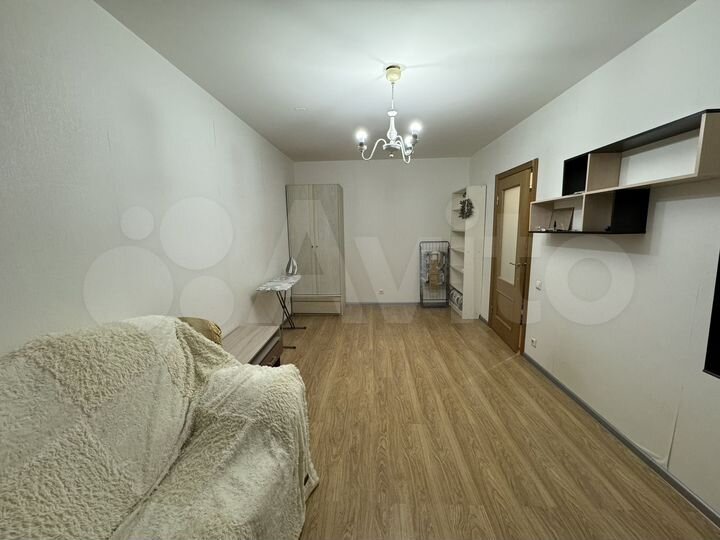 1-к. квартира, 36 м², 8/20 эт.