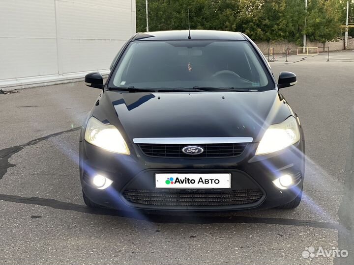 Ford Focus 1.6 МТ, 2008, 152 300 км