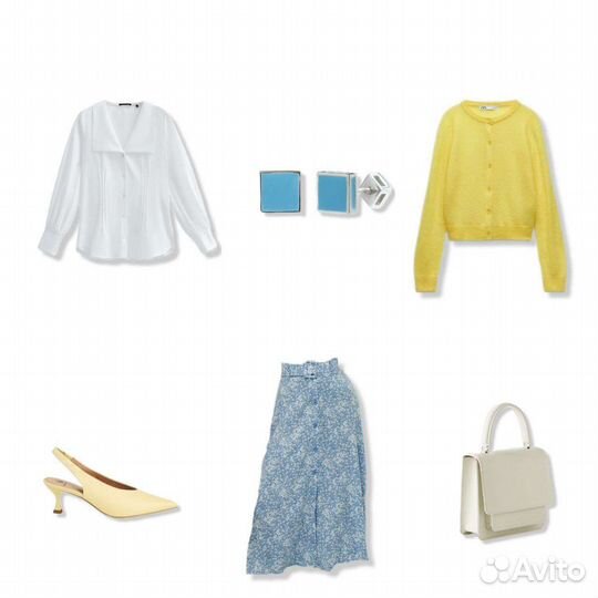 Стилист онлайн. Разбор гардероба