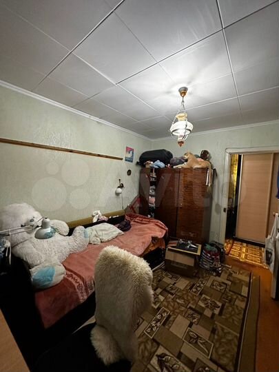 2-к. квартира, 48 м², 1/5 эт.