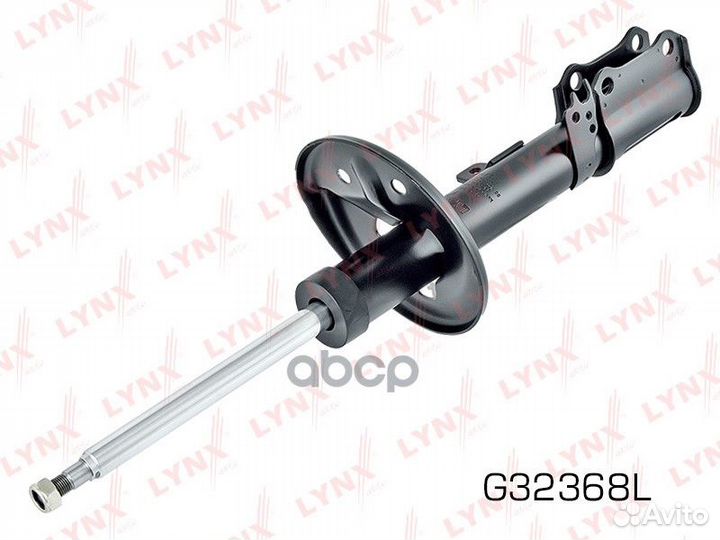 Стойка амортизационная зад лев G32368L lynx