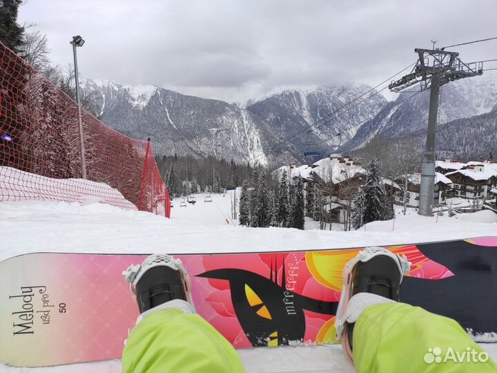 Ботинки для сноуборда женские boa K2