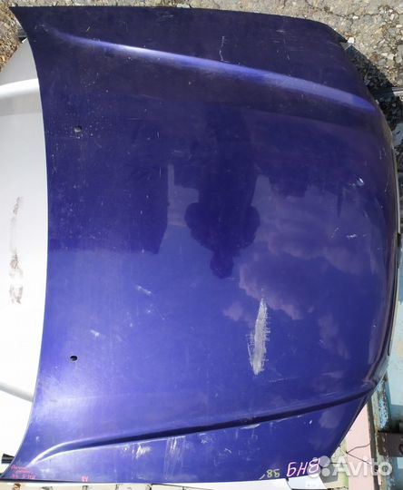 Капот Subaru Legacy, BH5, BE5, BH9, BHC, BHE, BEE