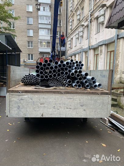 Сварочные работы трубы