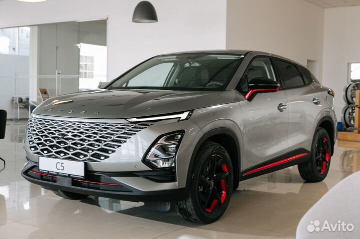 OMODA C5 1.5 CVT, 2024