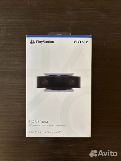 Камера Sony Playstation HD-Камера для PS5