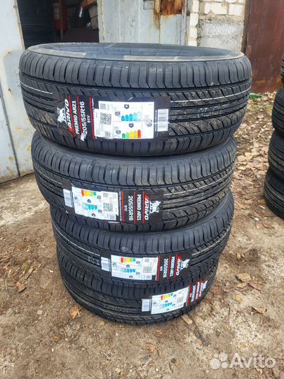 Arivo Premio ARZ1 205/55 R16