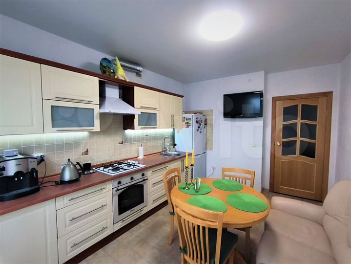 1-к. квартира, 46,6 м², 7/8 эт.