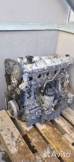 Мотор volvo s40
