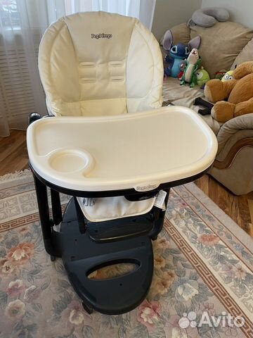 Стул для кормления Peg perego Tatamia