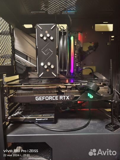 Rtx 3070ti asus tuf gaming