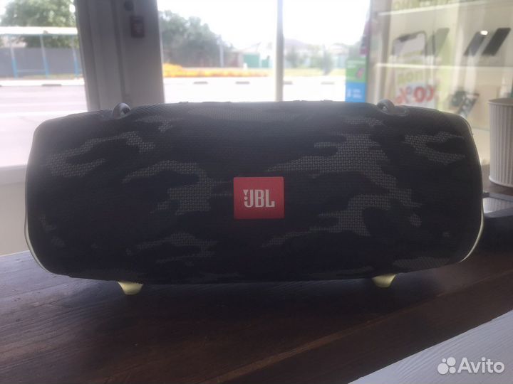 Колонка jbl xtreme 2