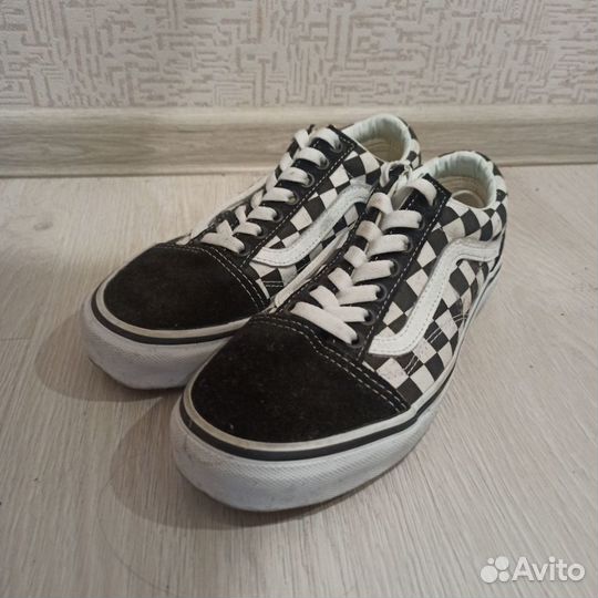 Кеды Vans