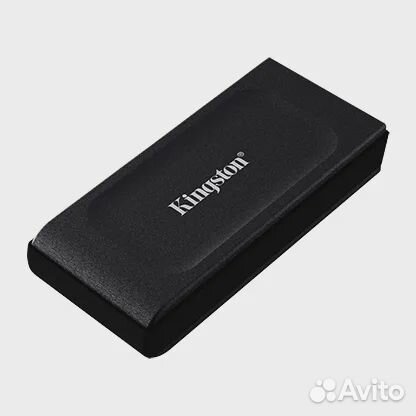 Внешний жёсткий диск (SSD) Kingston SXS1000/2000G