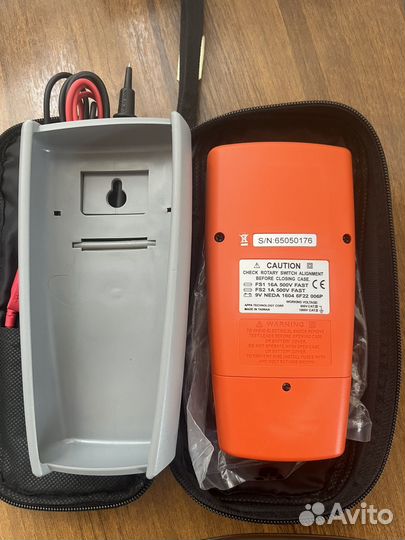 Мультиметр appa 99II с поверкой