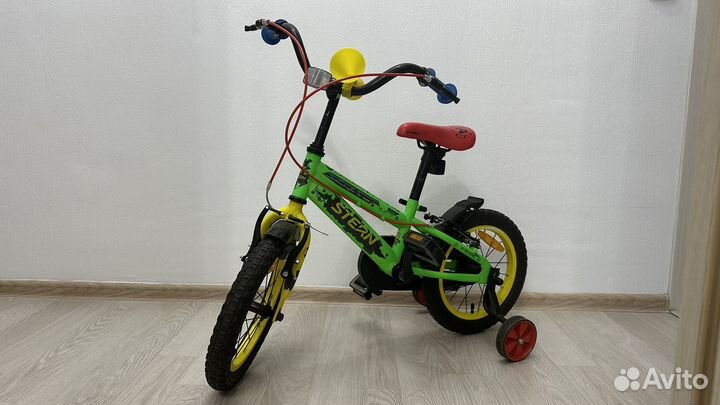 Велосипед Stern robot 14