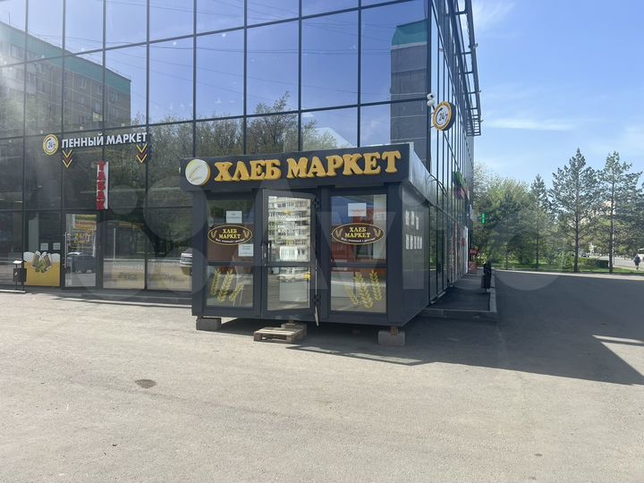 Торговая площадь, 10 м²