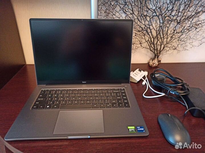 Ноутбук